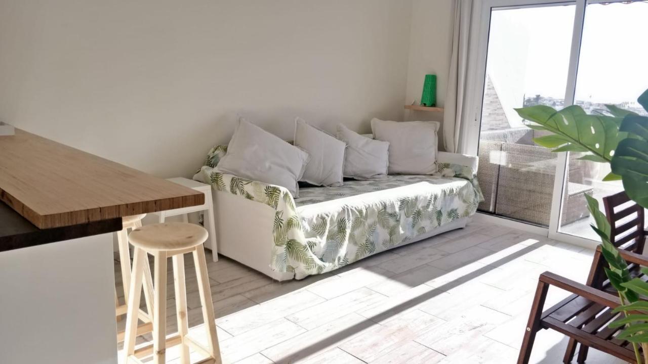 New Deluxe Stunned Seaview 2 Bed Apt Costa Adeje  Exterior photo